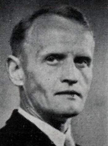 Carl Ferdinand Gjerdum (portrettfoto)
