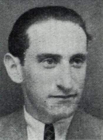Håkon Laksov (portrettbilde)