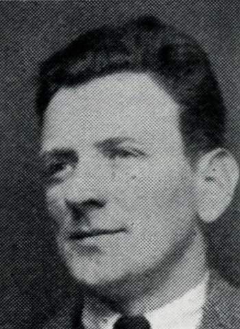 Thor Børresen (portrettfoto)