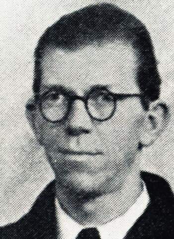 Alf Johan Thorbjørnsen (portrettbilde)