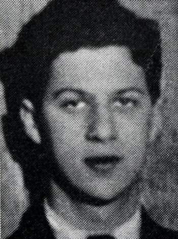 Asriel Bernhard Dworsky (portrettfoto)
