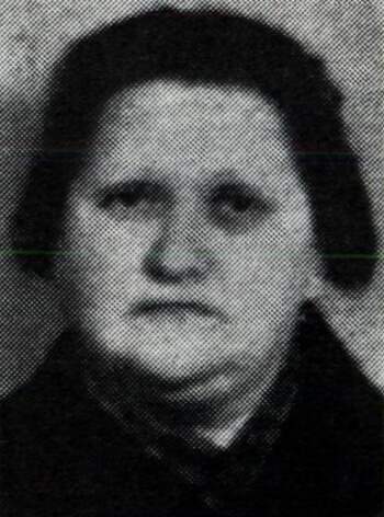 Lina Gedanken (portrettfoto)