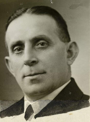Philip Sam Watchman (portrettfoto)