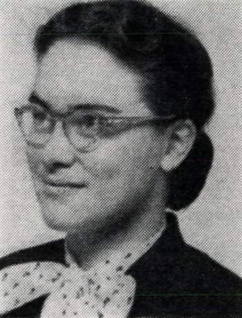 Bjørg Elisabeth Rudolph (portrettfoto)