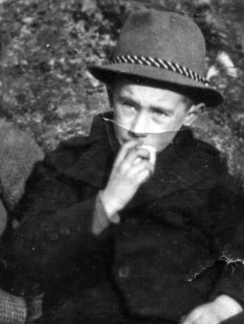 Arne Eilertsen (portrettfoto)