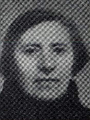 Jenny Rosenberg (portrettbilde)
