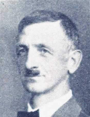 Erik Øren (portrettbilde)