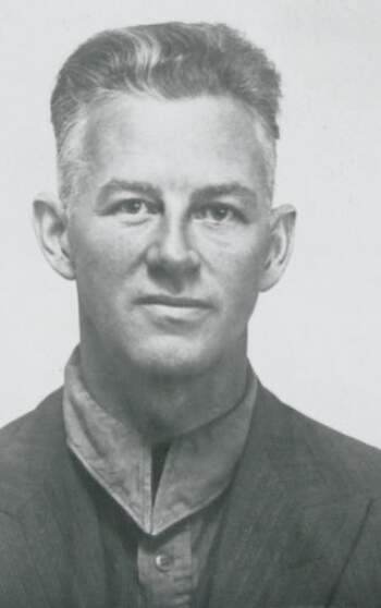 Erling Osulsen (portrettfoto fra fangekort)