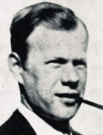 Thor Salvesen (portrettbilde)