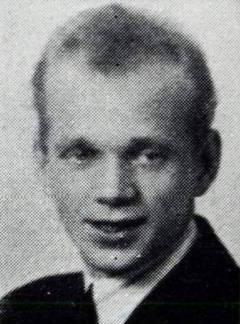 Sverre Lie (portrettbilde)