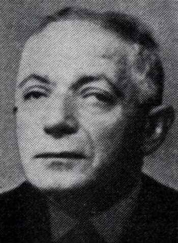 Isak Meyer Goldmann (portrettfoto)