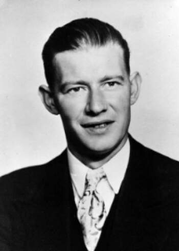 Sigurd Hilmar Wick portrett