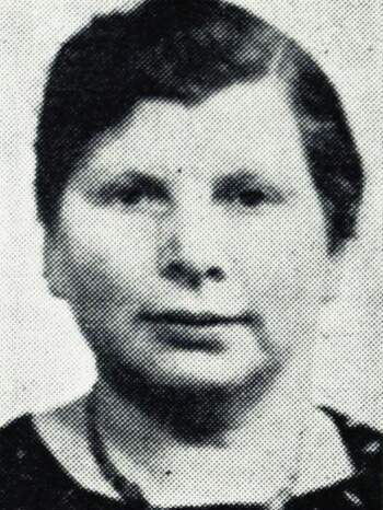 Lina Rakel Wainer (portrettbilde)