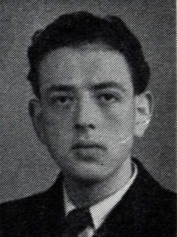 Oscar Elias Lahn (portrettfoto)