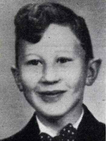 Harry Isaksen (portrettbilde)