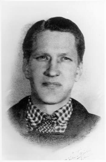 Rasmus Skjærpe (portrettbilde)