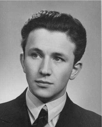 Karsten Arne Eriksen (portrettfoto)
