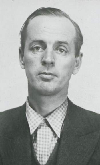 Karlot Arneberg (portrettbilde fra fangekort)