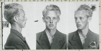 Rolf Karinus Amundsen (portrettbilde fra fangekort)