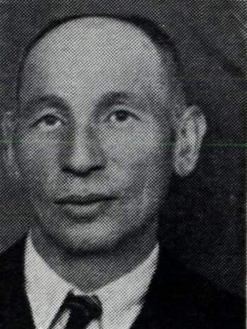 Adolf Gorvitz (portrettfoto)