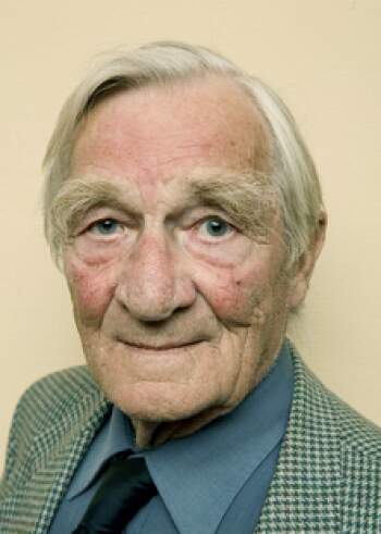 Arne Smith Jensen (portrettfoto)