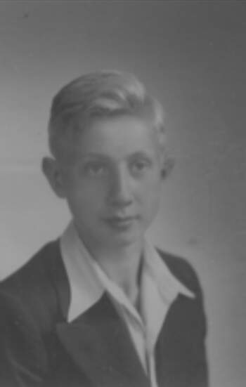 Eivind Veiersted (portrettfoto)