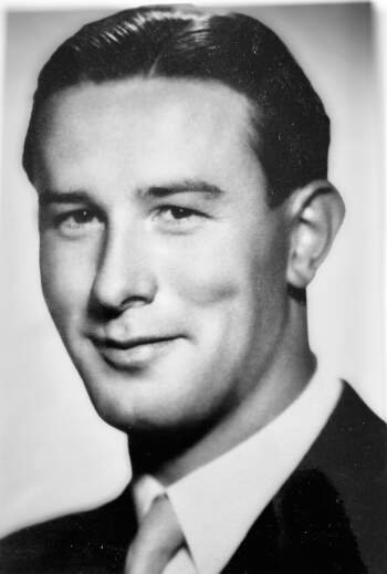 Arne Holmesland (portrettfoto)