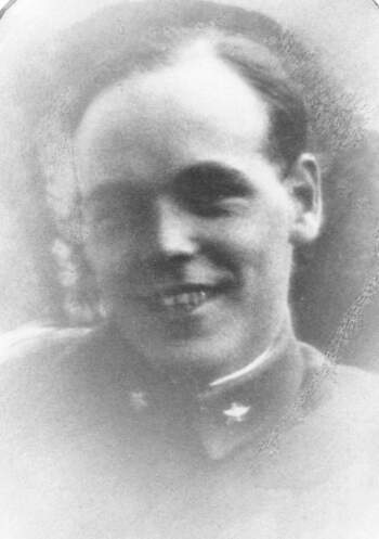 Leif Hallesby (portrettbilde)