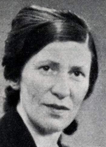 Mirjam Kristiansen (portrettbilde)