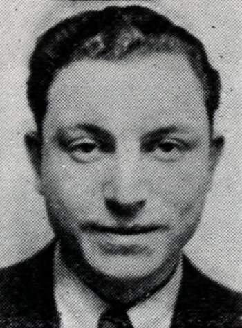 Ben Abraham Moritz (portrettbilde)