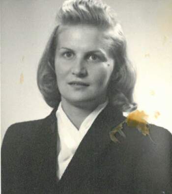 Jenny Petershagen (portrettfoto)