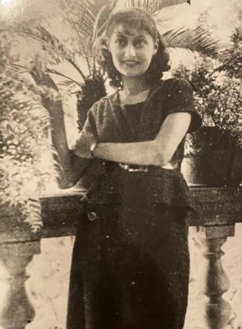 Esther Marie Ruth Haugland (portrettfoto)