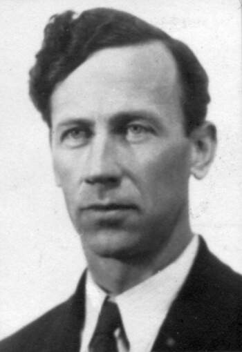 Bjarne Berre (portrettbilde)