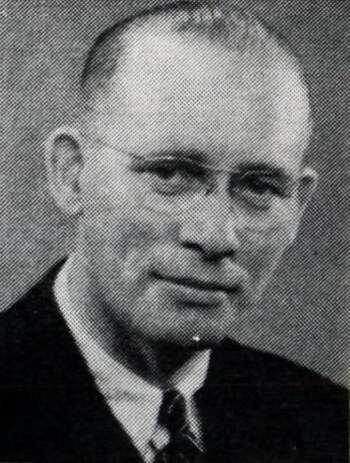 Willy Rudolph (portrettfoto)