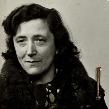 Lea Ganz (portrettfoto)