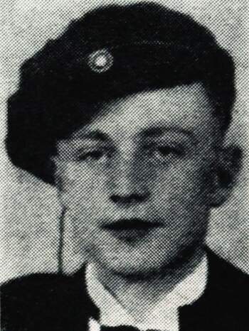 Tomas Per Trægde (portrettfoto)