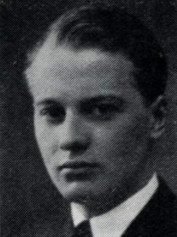 Einar Christensen (portrettfoto)