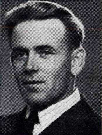 Birger Kolbjørn Amundsen (portrettfoto)