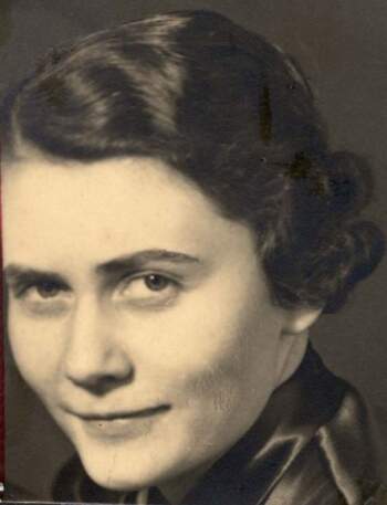 Liesbeth Grabowski (portrettbilde)