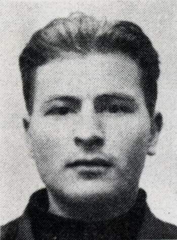 Henry Victor Larsen (portrettfoto)