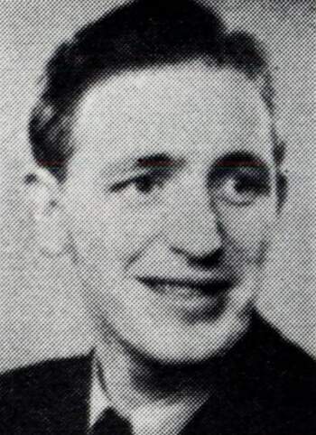 Lokkert Meier Oluf Olsen (portrettbilde)