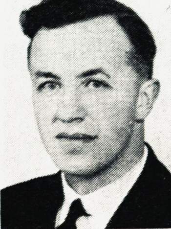 Ingar Troøyen (portrettbilde)