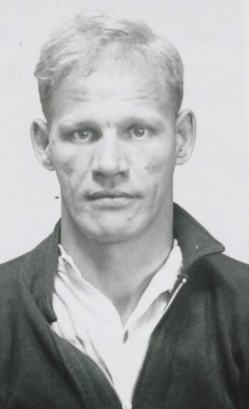 Louis Espeli (portrettbilde fra fangekort)