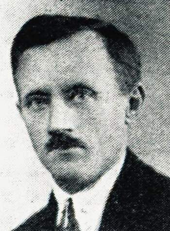 Daniel Vefald (portrettbilde)