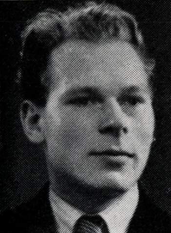 Aksel Henry Hansson (portrettfoto)