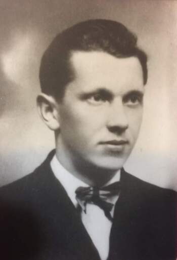 Ole Kvernrød (portrettfoto)