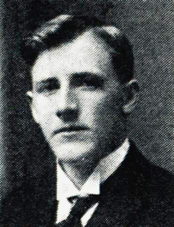 Torvald Øyen (portrettbilde)