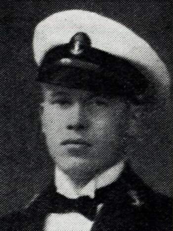 Alf Haldor Andresen (portrettfoto)