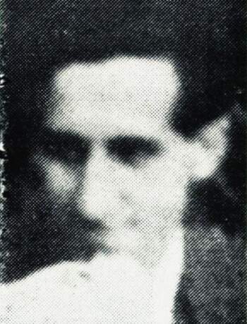 Moritz Steinsapir (portrettbilde)