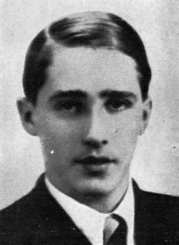 Kåre Anton Iversen Hafstad (portrettfoto)